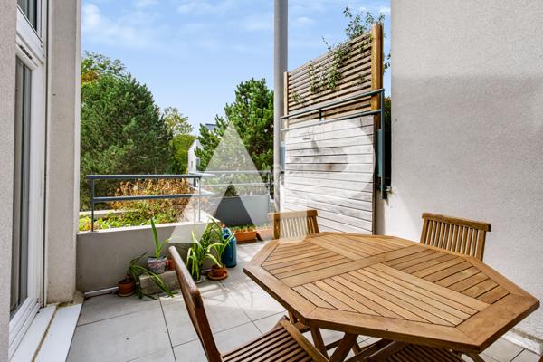 Sèvres Rive Gauche - Duplex avec terrasse 900 000 € **  - Référence  693-s