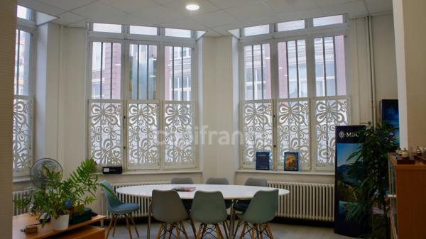 Local/bureau à vendre ROUBAIX (59) Quartier:gare, centre-ville 114,85m2 , 2 parkings, zone franche.