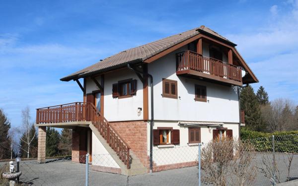 Maison à vendre    6 pièces • 131,59 m2 Saint-Sixt