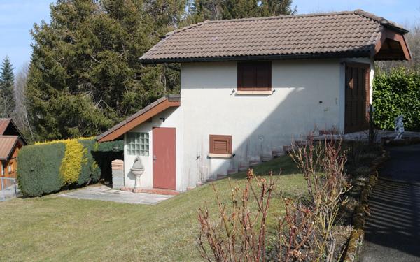 Maison à vendre    6 pièces • 131,59 m2 Saint-Sixt