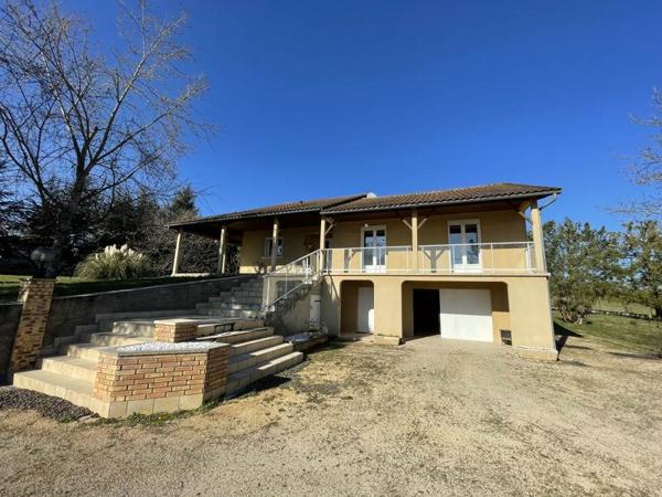 Maison à vendre |  Capdenac |  4 pièces | 142 m²