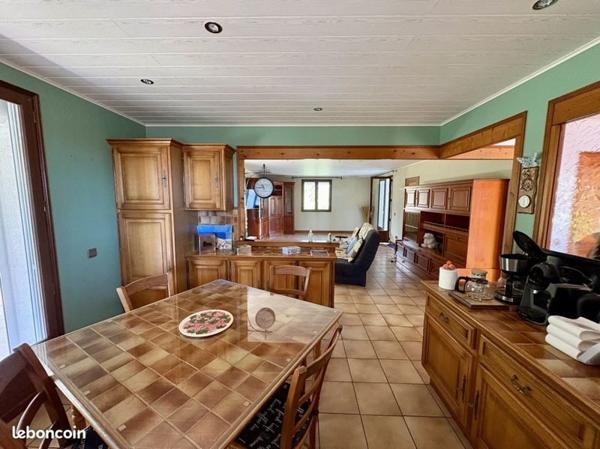 Maison à vendre |  Capdenac |  4 pièces | 142 m²