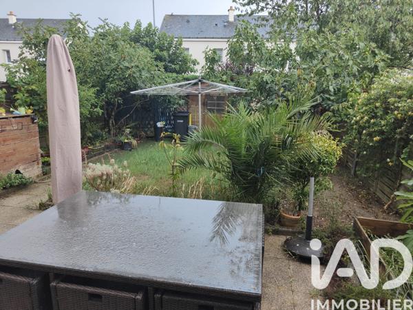 Maison à vendre 4 pièces 83 m² Monts