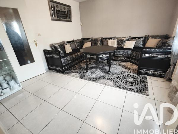 Maison à vendre 4 pièces 83 m² Monts