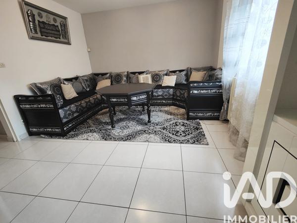 Maison à vendre 4 pièces 83 m² Monts