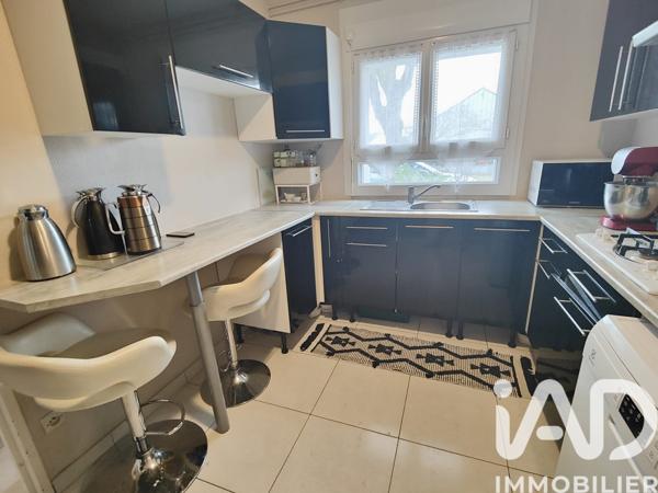 Maison à vendre 4 pièces 83 m² Monts