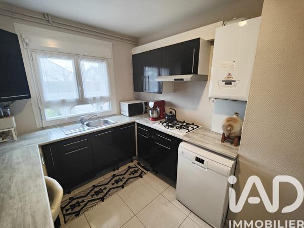 Maison à vendre 4 pièces 83 m² Monts