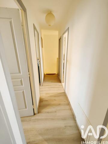 Maison à vendre 4 pièces 83 m² Monts