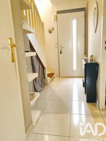 Maison à vendre 4 pièces 83 m² Monts