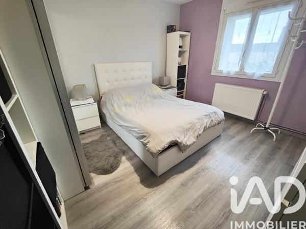 Maison à vendre 4 pièces 83 m² Monts
