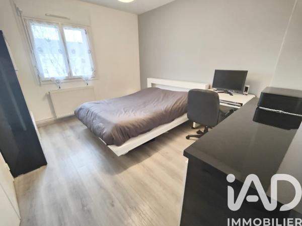 Maison à vendre 4 pièces 83 m² Monts