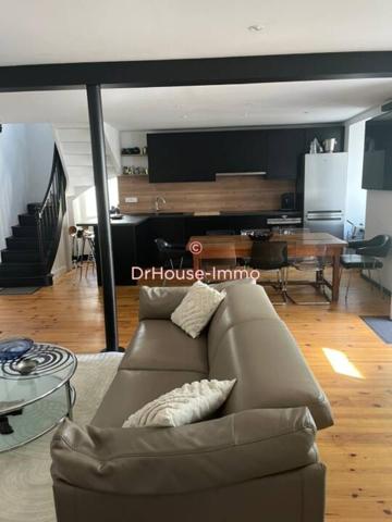 Maison à vendre 5 pièces de 125 m²