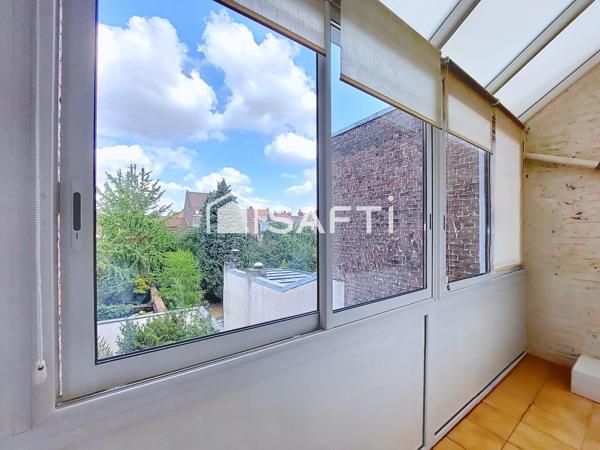 Appartement de 60 m2, proche de la place Sébastopol et de la rue Solferino. à 15 minutes à pied de centre-ville de Lille.