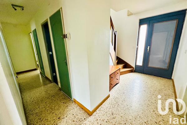 Maison à vendre 6 pièces 116 m² Barjouville