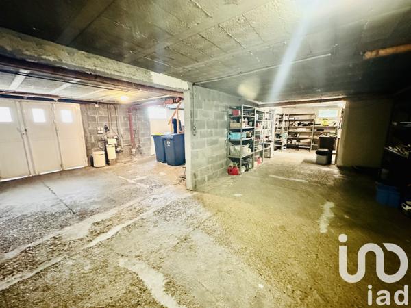 Maison à vendre 6 pièces 116 m² Barjouville