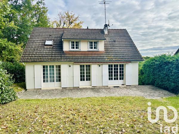 Maison à vendre 6 pièces 116 m² Barjouville