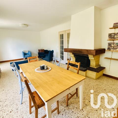 Maison à vendre 6 pièces 116 m² Barjouville