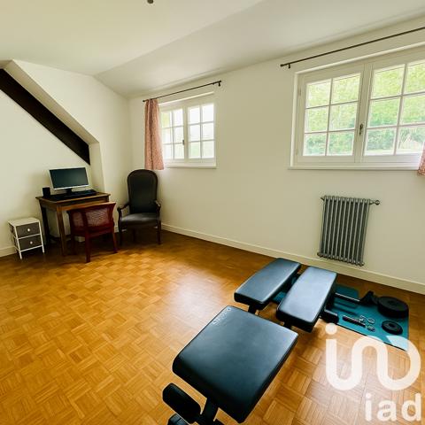 Maison à vendre 6 pièces 116 m² Barjouville