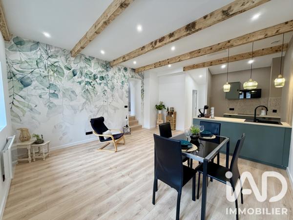 Appartement à vendre 3 pièces 63,31 m² Pierrevillers