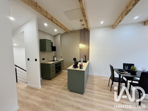 Appartement à vendre 3 pièces 63,31 m² Pierrevillers