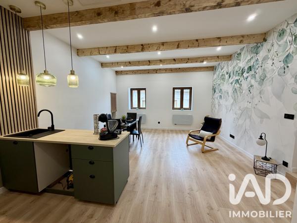 Appartement à vendre 3 pièces 63,31 m² Pierrevillers