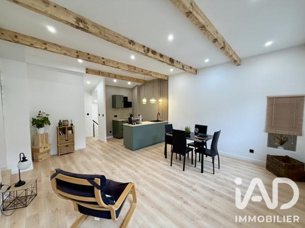 Appartement à vendre 3 pièces 63,31 m² Pierrevillers