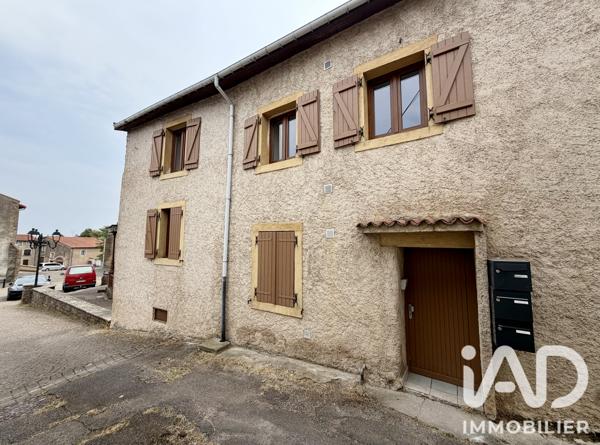 Appartement à vendre 3 pièces 63,31 m² Pierrevillers