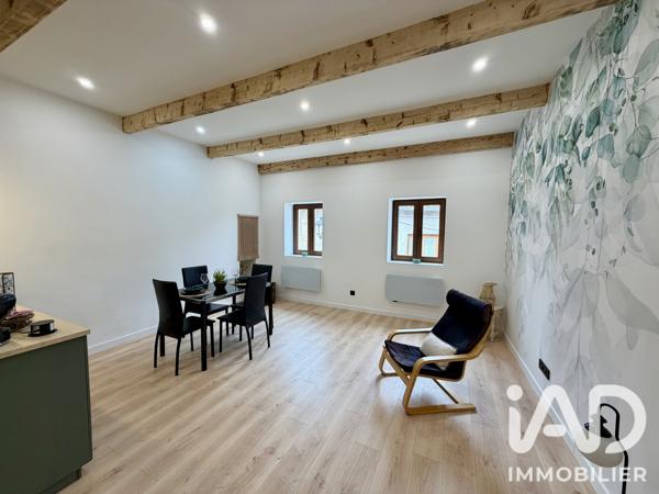 Appartement à vendre 3 pièces 63,31 m² Pierrevillers