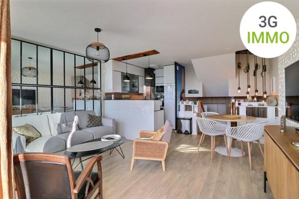 Vente / Appartement T3