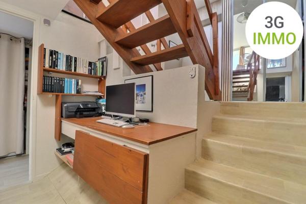 Vente / Appartement T3