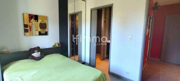 Villa 3 chambres 117 m² habitables, piscine et garage