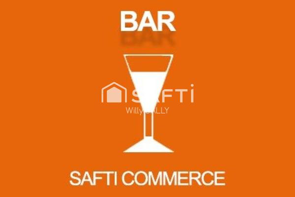 FONDS DE COMMERCE - RESTAURANT BAR LICENCE IV