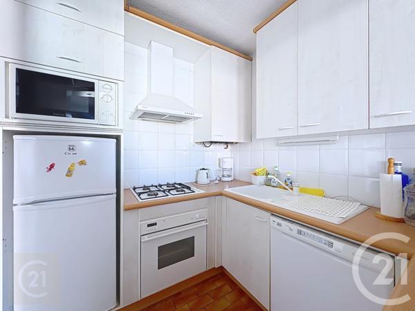 Appartement F2 à vendre  2 pièces - 41,75 m2 LE CAP D AGDE - 34