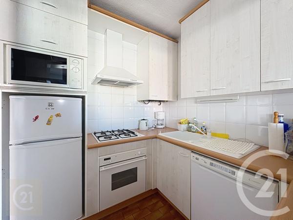 Appartement F2 à vendre  2 pièces - 41,75 m2 LE CAP D AGDE - 34