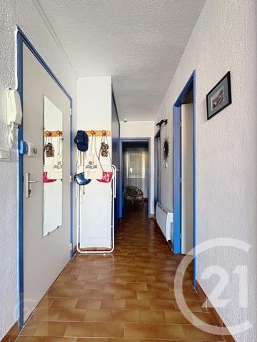 Appartement F2 à vendre  2 pièces - 41,75 m2 LE CAP D AGDE - 34
