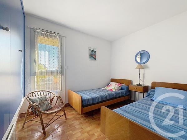 Appartement F2 à vendre  2 pièces - 41,75 m2 LE CAP D AGDE - 34