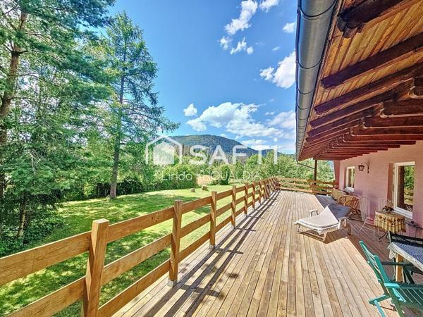 Maison de caractère