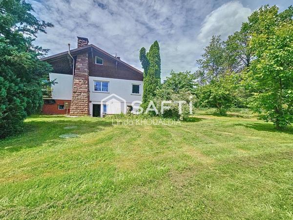 Maison de caractère