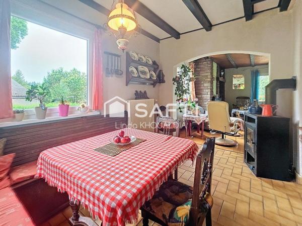 Maison de caractère