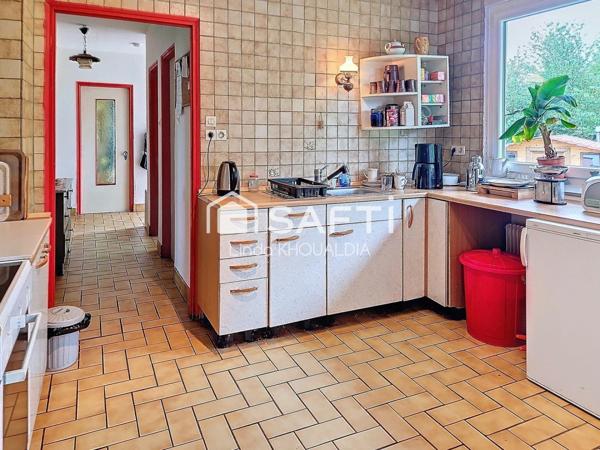 Maison de caractère