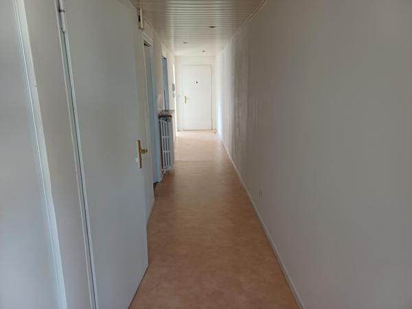 En plein centre ville, en toute sécurité!