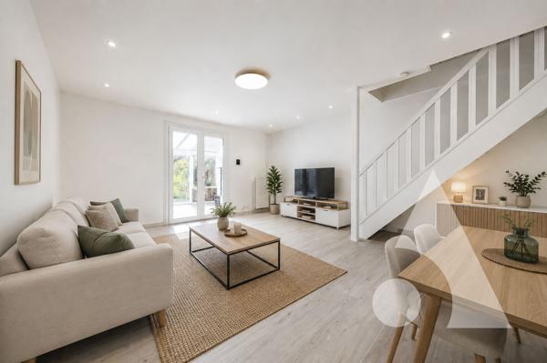 Maison 5 pièces 90 m2