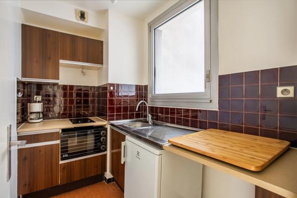Appartement Paris 17 e - MAILLOT