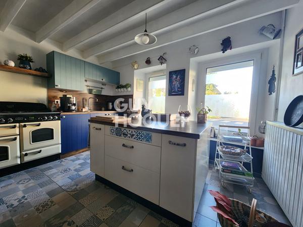 Maison familiale de 182m² Pleudihen Sur Rance