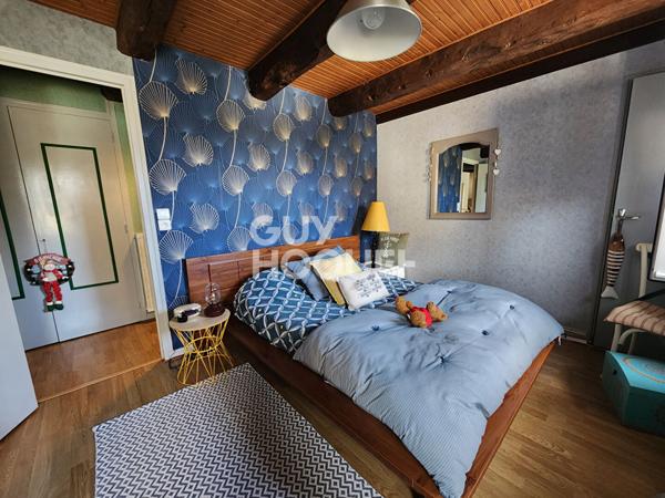 Maison familiale de 182m² Pleudihen Sur Rance