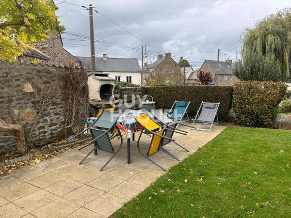 Maison familiale de 182m² Pleudihen Sur Rance