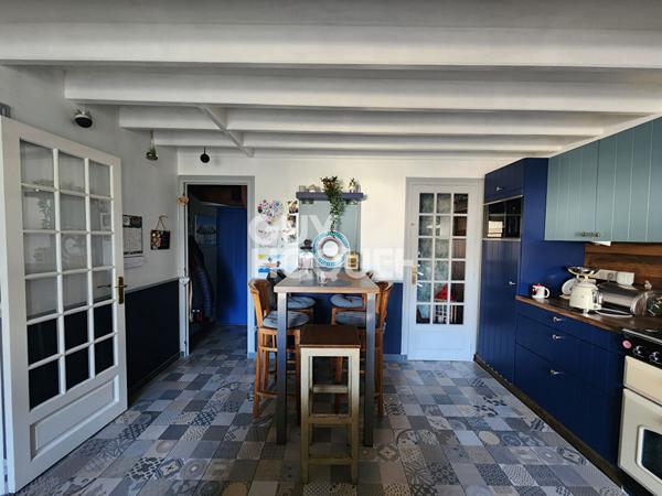 Maison familiale de 182m² Pleudihen Sur Rance