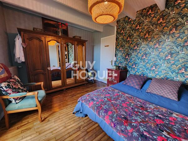 Maison familiale de 182m² Pleudihen Sur Rance