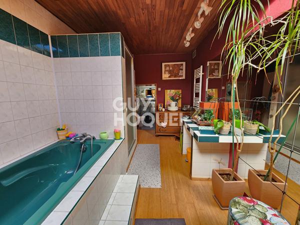 Maison familiale de 182m² Pleudihen Sur Rance