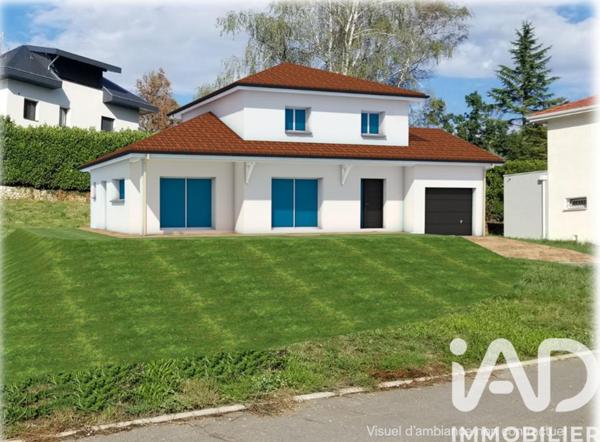 Terrain à vendre 639 m² Voiron